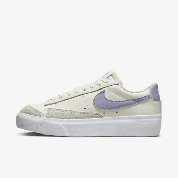 Nike Blazer Low Platform