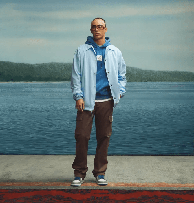 Jordan Brand Spring Collection