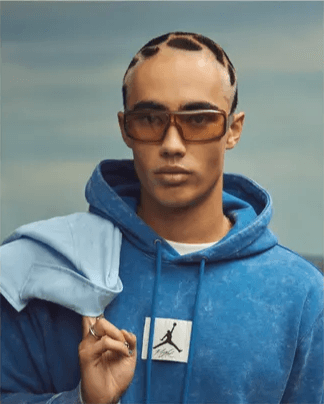 Jordan Brand Detail Shot